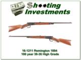 Winchester 1894 Rifle High Grade XX Wood as new! - 1 of 4
