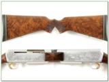 Browning BAR Grade 4 NIB Exceptional wood! - 2 of 4