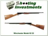 Winchester Model 62 First Year 1932 22 Pump! - 1 of 4