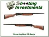 Browning Gold Hunter 3in 26in VR near new! - 1 of 4
