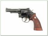 Smith & Wesson Model 18 No Dash 4in blued 22LR - 2 of 4