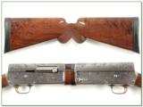 Browning A5 12 Gauge DU XX Wood in case - 2 of 4