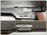 Smith & Wesson Model 39-2 9mm - 4 of 4