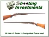 LC Smith Ideal Grade 12 Gauge 30in very nice! - 1 of 4