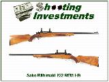 Sako Riihimaki 222 REM Varmint Heavy Barrel! - 1 of 4