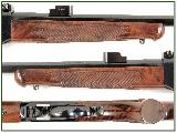 Browning 1885 Low Wall 22 Hornet XX Wood ANIB - 3 of 4