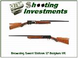 Browning A5 Sweet Sixteen 57 Belgium 26in VR - 2 of 4