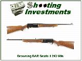 Browning BAR Grade II 243 made in Belgium in 71 - 1 of 4