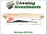 Winchester XPR 30-06 near NIB - 1 of 4