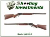 1953 Marlin 39A .22 S/L/LR 20in Very Nice!! - 1 of 4