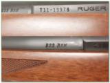 Ruger 77 Hawkeye 223 Remington ANIB! - 4 of 4