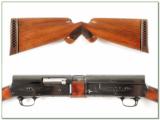 Browning A5 1960 Belgium Magnum 12 Gauge Exc Cond! - 2 of 4