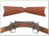 Remington Rolling Block 22 made in 1908! - 2 of 4