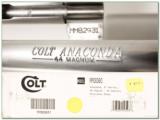 Colt Anaconda 8in Stainless in case with box! - 3 of 3
