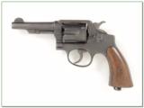 Smith & Wesson Victory revolver 38 S&W - 2 of 4