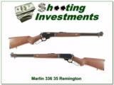 Marlin 336 RC JM Stamped in 35 Rem Remington Exc Cond - 1 of 4