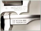 Dan Wesson Stainless 38 357 Magnum Pistol Pac - 4 of 4