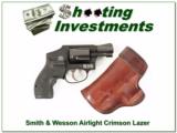 Smith & Wesson Airweight 38 Special Crimson Trace - 1 of 4