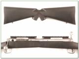 Savage Model 12 Stainless Fluted HB in 300 WSM - 2 of 4
