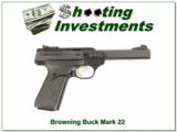 Browning Buckmark 22LR 2 magazines - 1 of 4