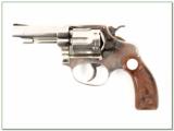 Hard to find Rossi 22LR Revolver 1262 Nickel - 2 of 4