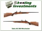 Sako AII 308 Winchester Exc Cond! - 1 of 4