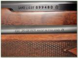 Sako L691 25-06 Varmint with factory heavy fluted barrel! - 4 of 4