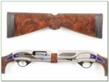 Beretta AL 391 Teknys Gold Custom Shop 12 Gauge 30in XX Wood! - 2 of 4