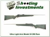 Ultra Light Arms Model 24 in 280 Rem - 1 of 4