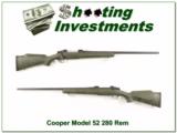 Cooper Model 52 Jackson in 280 Rem- 1 of 4