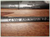 CZ American in 9.3 x 62 custom stock in Exc Cond! - 4 of 4