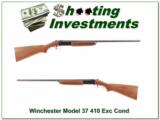 Winchester Model 37 410 Gauge single shot MINT! - 1 of 4
