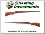 Remington 700 BDL 8mm Rem Mag! - 1 of 4