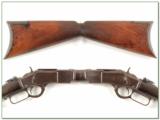 Winchester 1873 in rare 22 short made in 1890 - 2 of 4