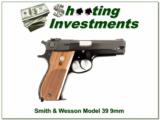 Smith & Wesson Model 39-2 9mm - 1 of 4