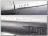 Remington 700 BDL Stainless 26in 300 RUM! - 4 of 4