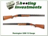 Remington 3200 12 Gauge 3in 30in Full and Full - 1 of 4