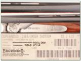 Browning Superposed 20 Gauge Pigeon Grade NIB! - 4 of 4