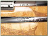 Weatherby Mark V 300 Custom 26in in case with scope German - 4 of 4