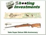 Sako Super Deluxe Golden Anniversary unfired! - 1 of 4