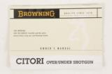 Browning Citori Feather Lightning 12 Ga 3in 26in - 5 of 5