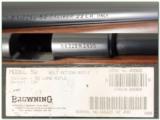 Browning Model 52 22 Rimfire in box! - 4 of 4