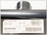 Browning Model 12 High Grade 5 28 Ga XXX NIB - 4 of 4