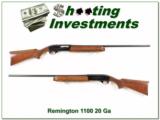 Remington 1100 20 Ga 28in Mod! - 1 of 4