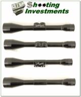 Weatherby Imperial 2 ¾ - 10 X German Rifle Scope! - 1 of 1
