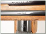 Sako AIII 270 Winchester with Rare heavy target barrel - 4 of 4