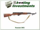 Russian SKS 7.62x39 1952 - 1 of 4