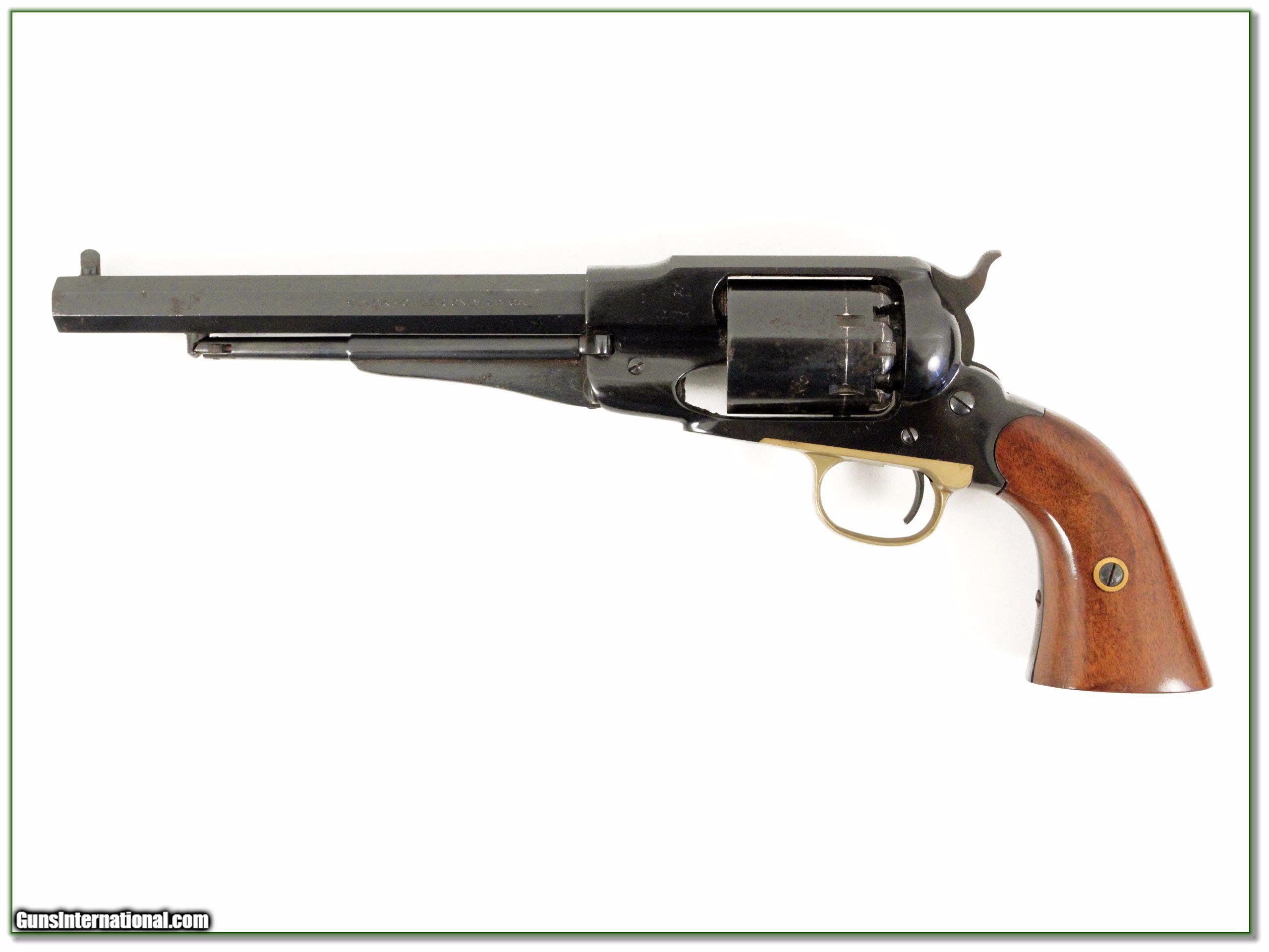 Fllipietta 44 Cal Pietta Black Powder Revolver 9898