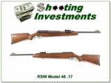 Diana RWS Model 48 Air Rifle in .177 - 1 of 4