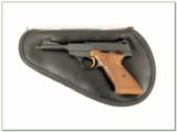Browning Challenger 69 Belgium 4 1/2 in pouch! - 2 of 4